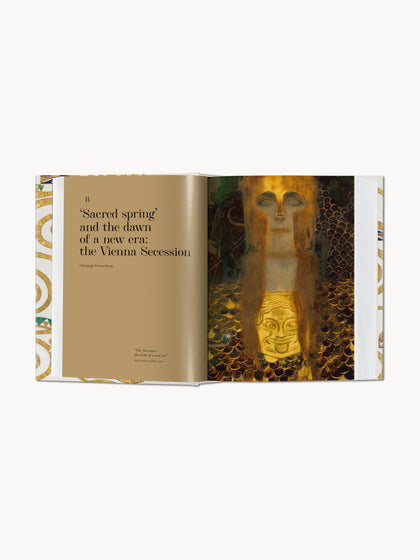 Westwing Libro Ilustrado Gustav Klimt. The Complete Paintings