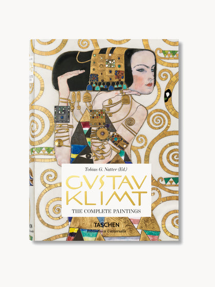 Westwing Libro ilustrado Gustav Klimt. The Complete Paintings