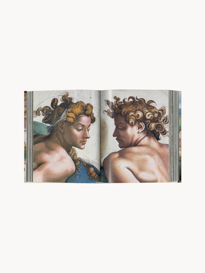 Westwing Libro Ilustrado Michelangelo. Complete Works