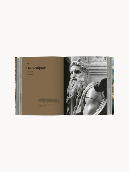 Westwing Libro Ilustrado Michelangelo. Complete Works