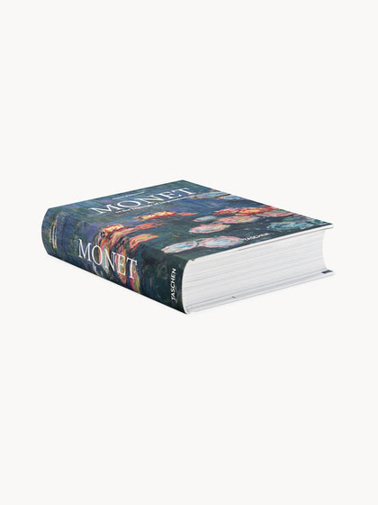 Westwing Libro Ilustrado Monet. The Triumph Of Impressionism