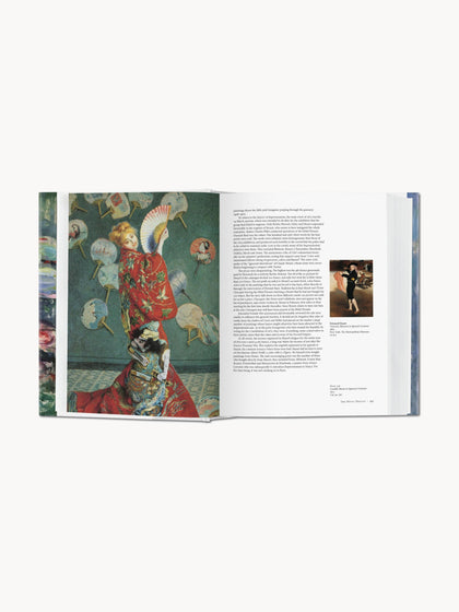 Westwing Libro Ilustrado Monet. The Triumph Of Impressionism
