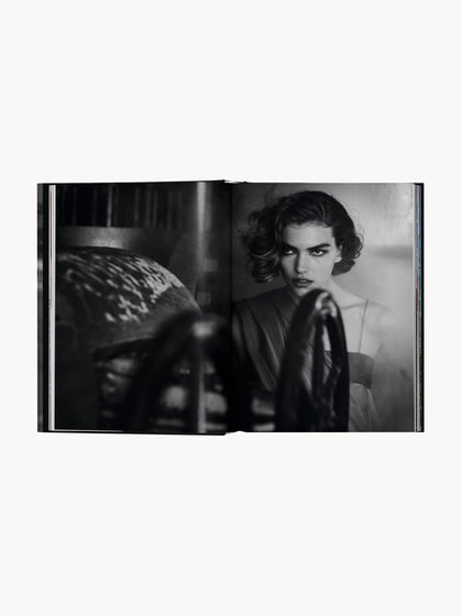 Westwing Libro Ilustrado Peter Lindbergh. On Fashion Photography