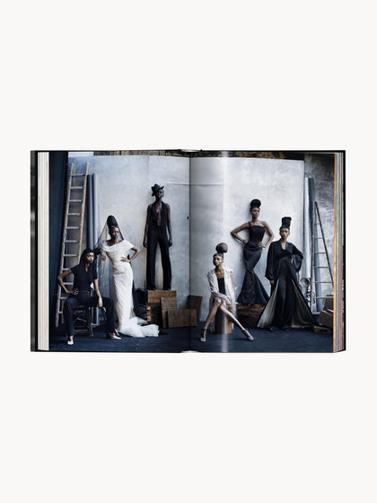 Westwing Libro Ilustrado Peter Lindbergh. On Fashion Photography