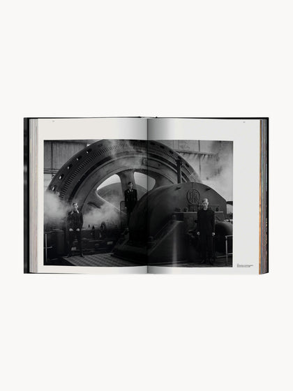 Westwing Libro Ilustrado Peter Lindbergh. On Fashion Photography