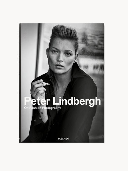 Westwing Libro ilustrado Peter Lindbergh. On Fashion Photography