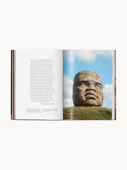 Westwing Libro Ilustrado Sacred Sites. The Library Of Esoterica