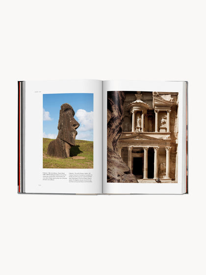 Westwing Libro Ilustrado Sacred Sites. The Library Of Esoterica