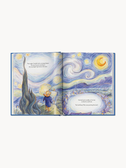 Westwing Libro Ilustrado Small Stories Of Great Artists