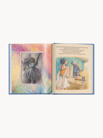 Westwing Libro Ilustrado Small Stories Of Great Artists