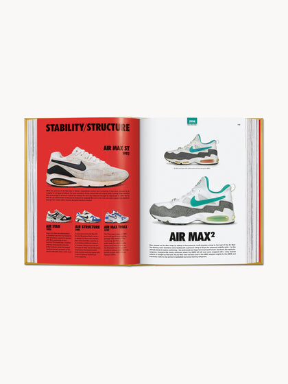 Westwing Libro Ilustrado Sneaker Freaker: The Ultimate Sneaker Book