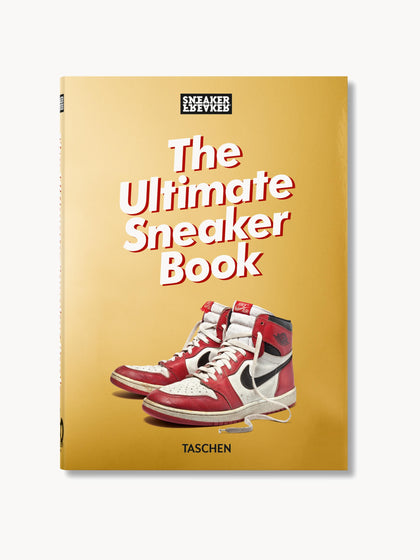 Westwing Libro ilustrado Sneaker Freaker: The Ultimate Sneaker Book
