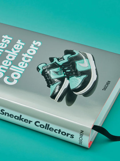 Westwing Libro Ilustrado Sneaker Freaker: World's Greatest Sneaker Collectors