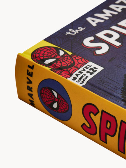 Westwing Libro Ilustrado Spider-Man 1965-1966 Vol. 2