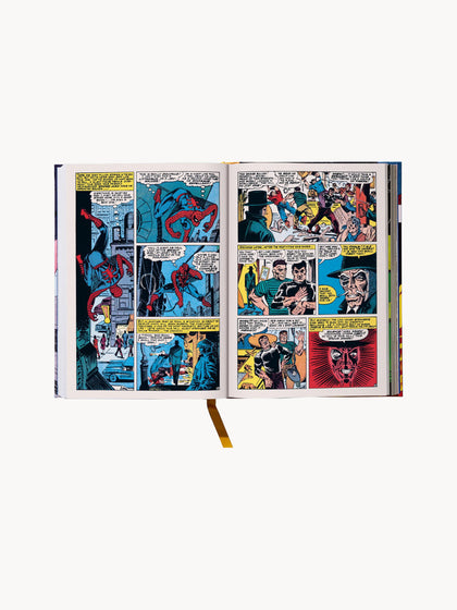 Westwing Libro Ilustrado Spider-Man 1965-1966 Vol. 2