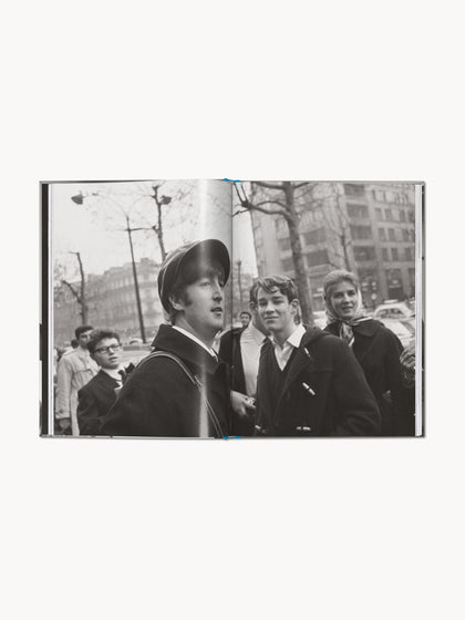 Westwing Libro Ilustrado The Beatles: On The Road 1964-1966