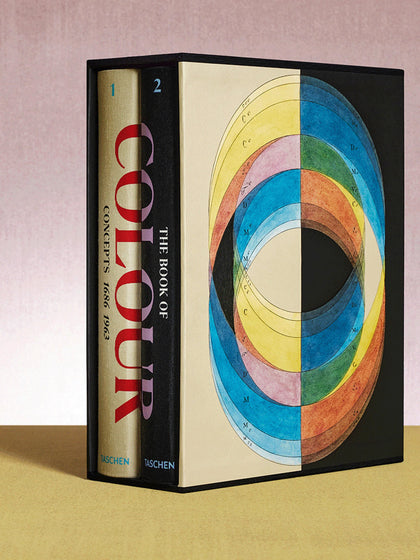 Westwing Libro Ilustrado The Book Of Colour Concepts