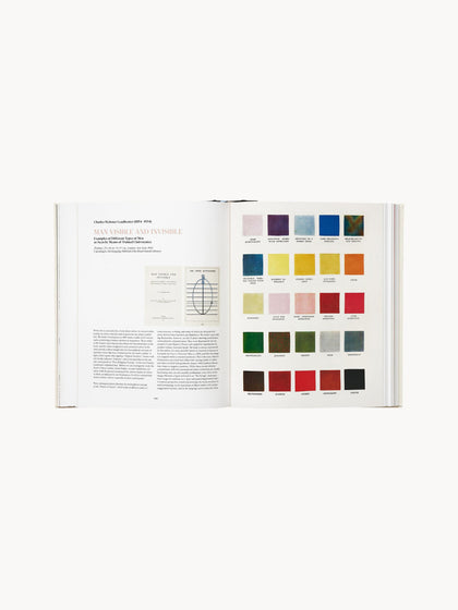 Westwing Libro Ilustrado The Book Of Colour Concepts