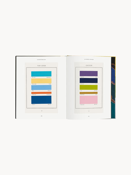 Westwing Libro Ilustrado The Book Of Colour Concepts