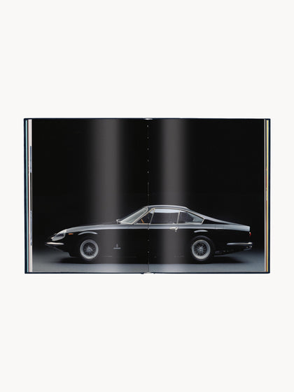 Westwing Libro Ilustrado The Ferrari Book - Passion For Design