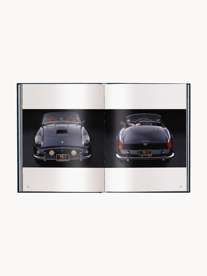 Westwing Libro Ilustrado The Ferrari Book - Passion For Design