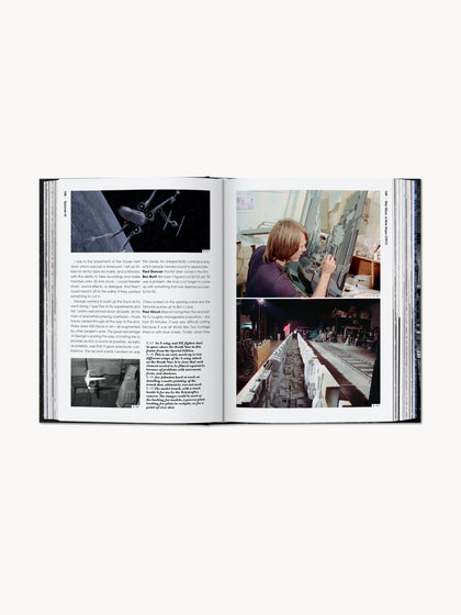 Westwing Libro Ilustrado The Star Wars Archives. 1977–1983