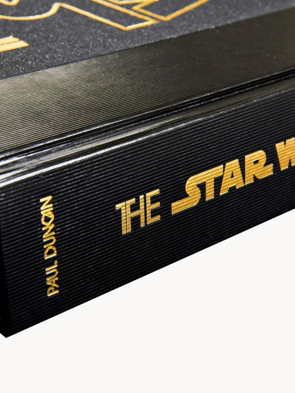 Westwing Libro Ilustrado The Star Wars Archives. 1977–1983