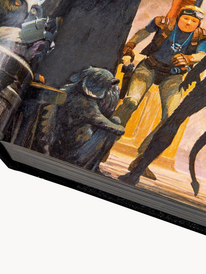 Westwing Libro Ilustrado The Star Wars Archives. 1977–1983