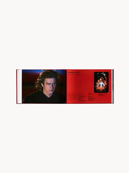 Westwing Libro Ilustrado The Star Wars Archives. 1999–2005