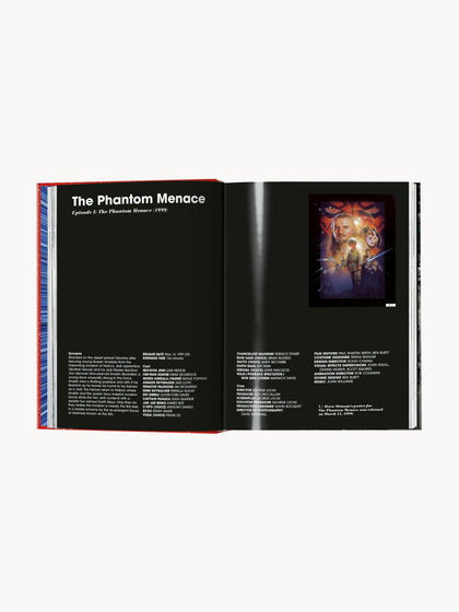 Westwing Libro Ilustrado The Star Wars Archives. 1999–2005