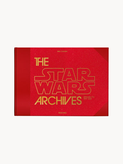 Westwing Libro ilustrado The Star Wars Archives. 1999–2005