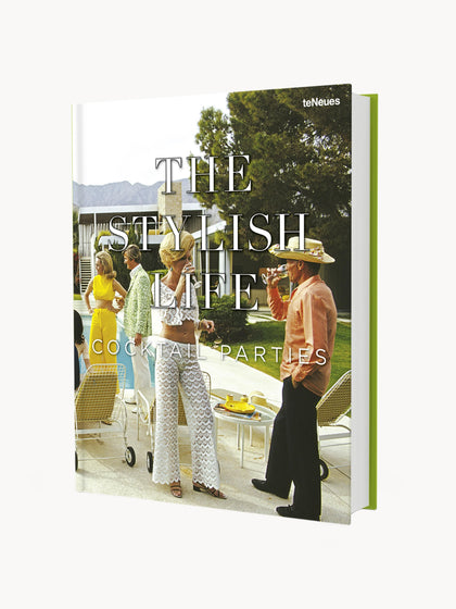 Westwing Libro Ilustrado The Stylish Life - Cocktail Parties