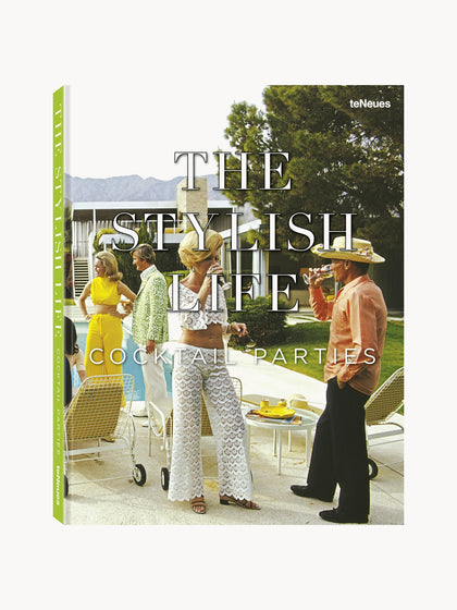 Westwing Libro ilustrado The Stylish Life - Cocktail Parties