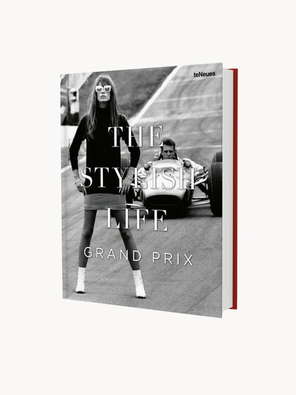 Westwing Libro Ilustrado The Stylish Life - Grand Prix