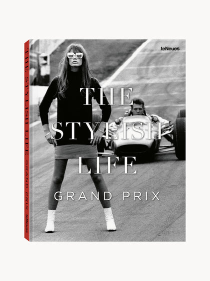 Westwing Libro ilustrado The Stylish Life - Grand Prix