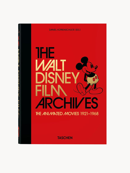Westwing Libro ilustrado The Walt Disney Film Archives