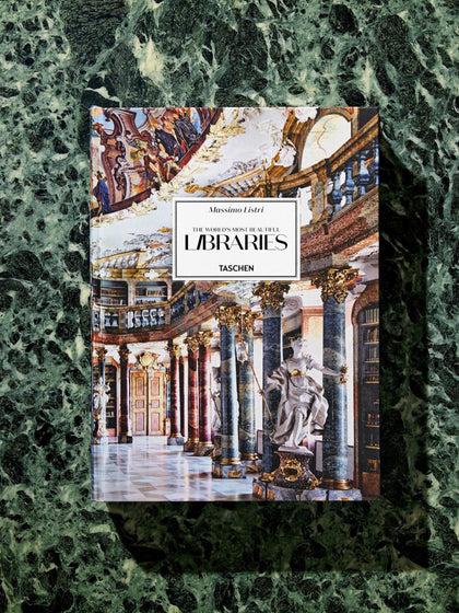 Westwing Libro Ilustrado The World’s Most Beautiful Libraries
