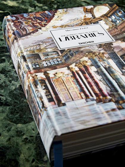 Westwing Libro Ilustrado The World’s Most Beautiful Libraries