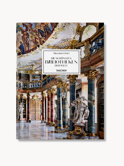 Westwing Libro ilustrado The World’s Most Beautiful Libraries