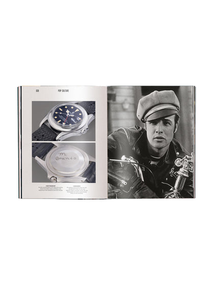Westwing Libro Ilustrado Timeless Treasures - The Fascination Of Certified Pre-Owned Watches