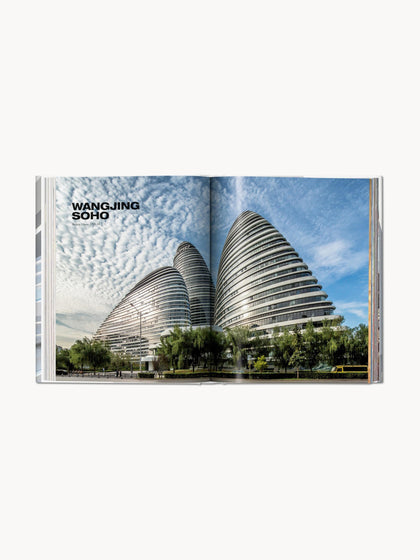 Westwing Libro Ilustrado Zaha Hadid. Complete Works. 1979 - Today