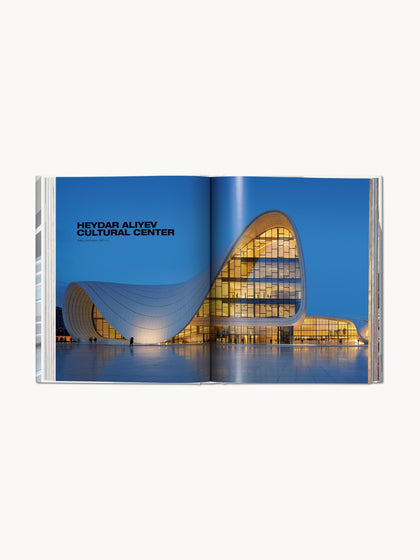 Westwing Libro Ilustrado Zaha Hadid. Complete Works. 1979 - Today