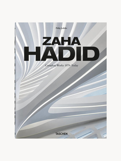 Westwing Libro ilustrado Zaha Hadid. Complete Works. 1979 - today