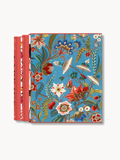 Westwing Libros Ilustrados The Book Of Printed Fabrics. From The 16th Century Until Today 2 Uds