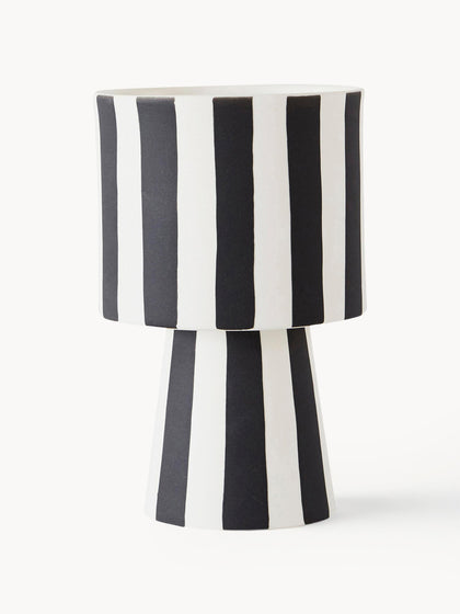 Westwing Macetero Artesanal De Cerármica Toppu 15 Cm