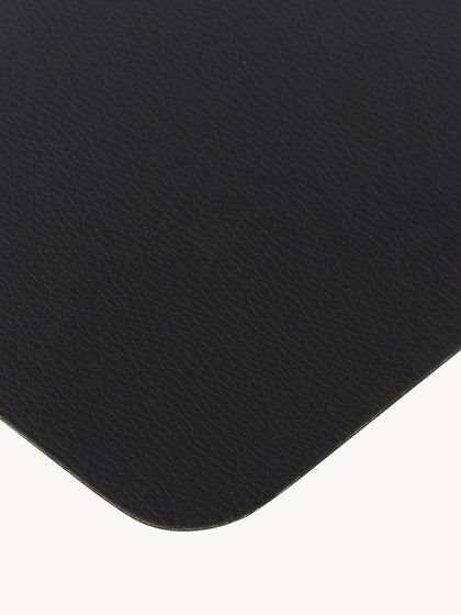 Westwing Manteles Individuales De Cuero Sintético Pik 2 uds