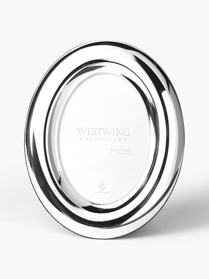 Westwing Marco De Fotos Ovalado Ofira Tamaños Diferentes