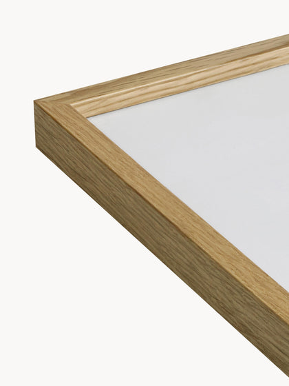 Westwing Marco De Madera De Roble Frame Tamaños Diferentes