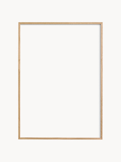 Westwing Marco de madera de roble Frame tamaños diferentes