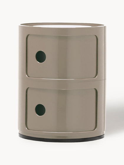 Westwing Mesa Auxiliar De Diseño Componibili 2 Módulos